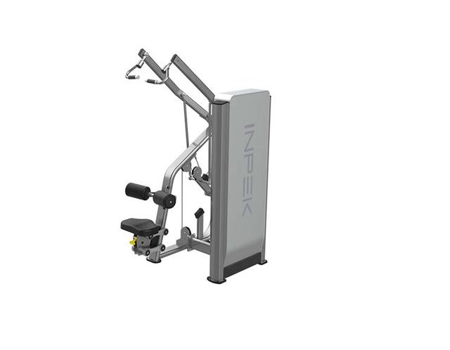 E1715A Lat Pull Down Dual Track-3