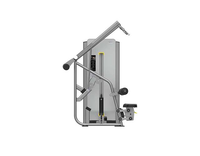 E1715A Lat Pull Down Dual Track-4