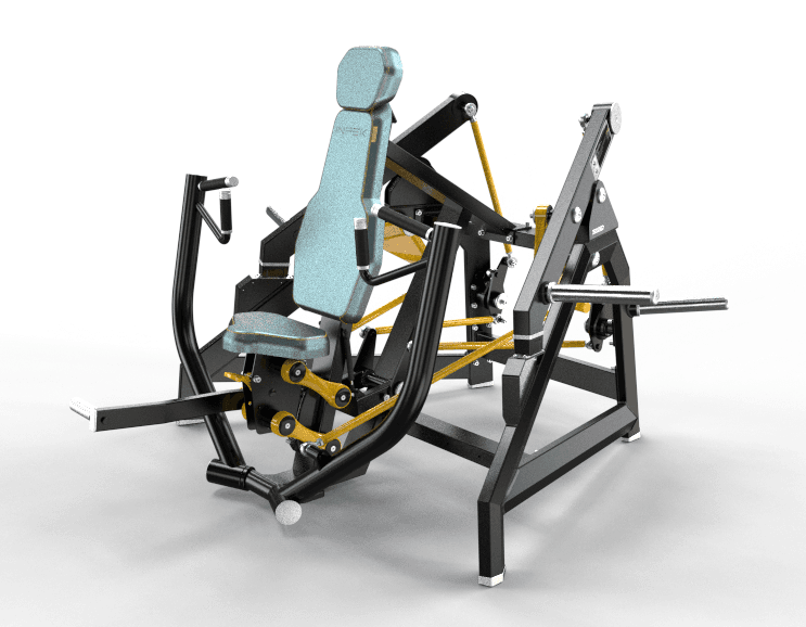 E6804 Chest Press
