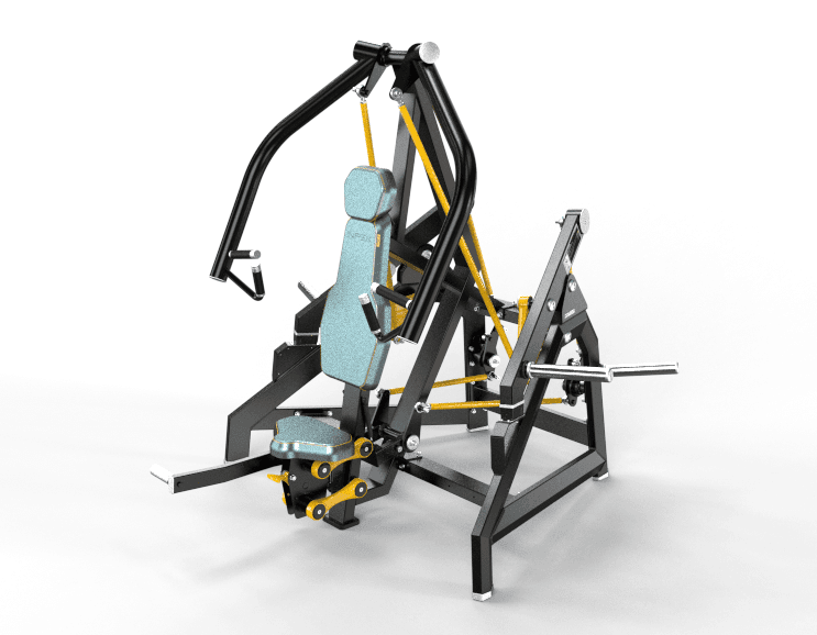E6805A Upper Chest Press