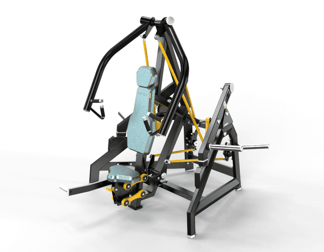 E6805A Upper Chest Press-1