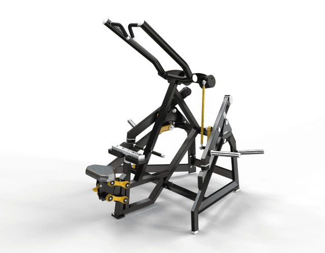 E6815 Lat Pull Down-1