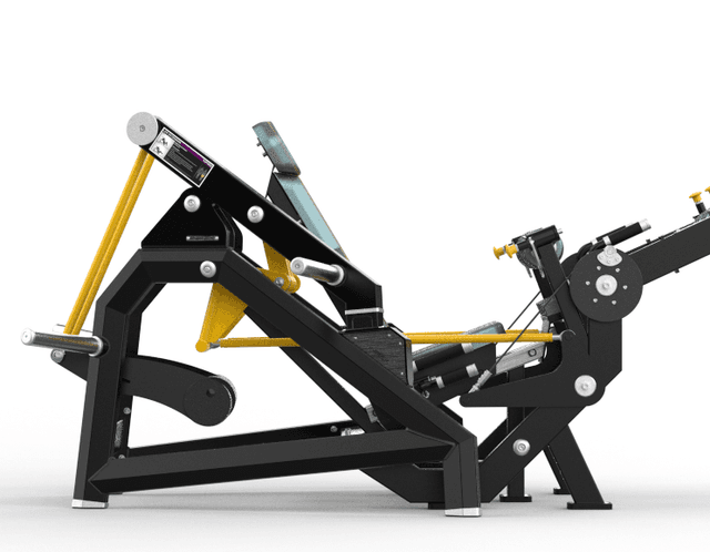 E6825 Leg Curl-4