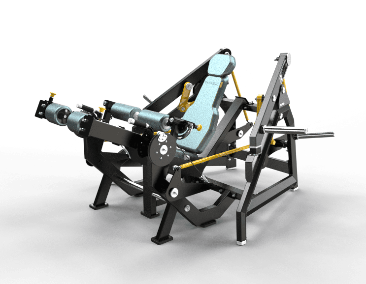 E6825 Leg Curl