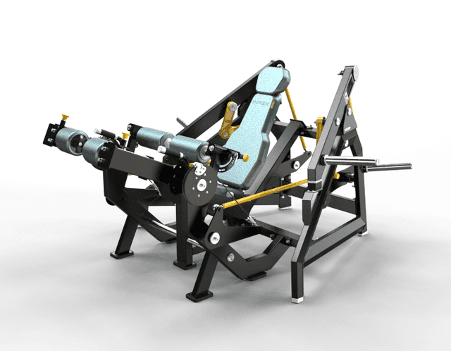 E6825 Leg Curl-1