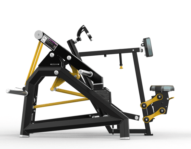 E6814 Seated Rowing-4