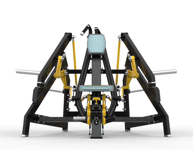 E6814 Seated Rowing-3