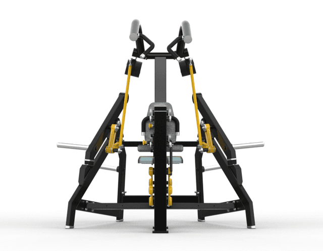 E6815B Front Lat Pull Down-3