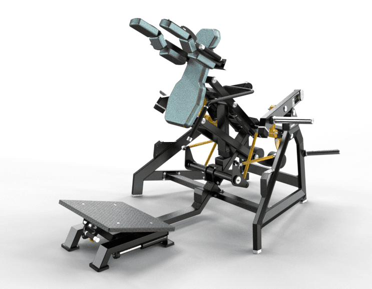 E6827 Hack Squat