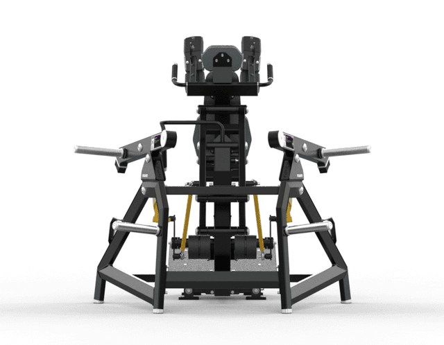 E6827 Hack Squat-4