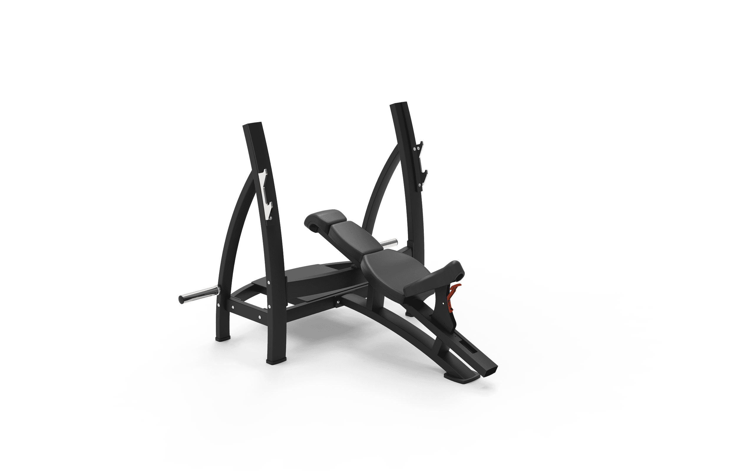 E3738 Olympic Incline Bench