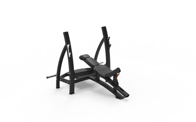 E3738 Olympic Incline Bench-1