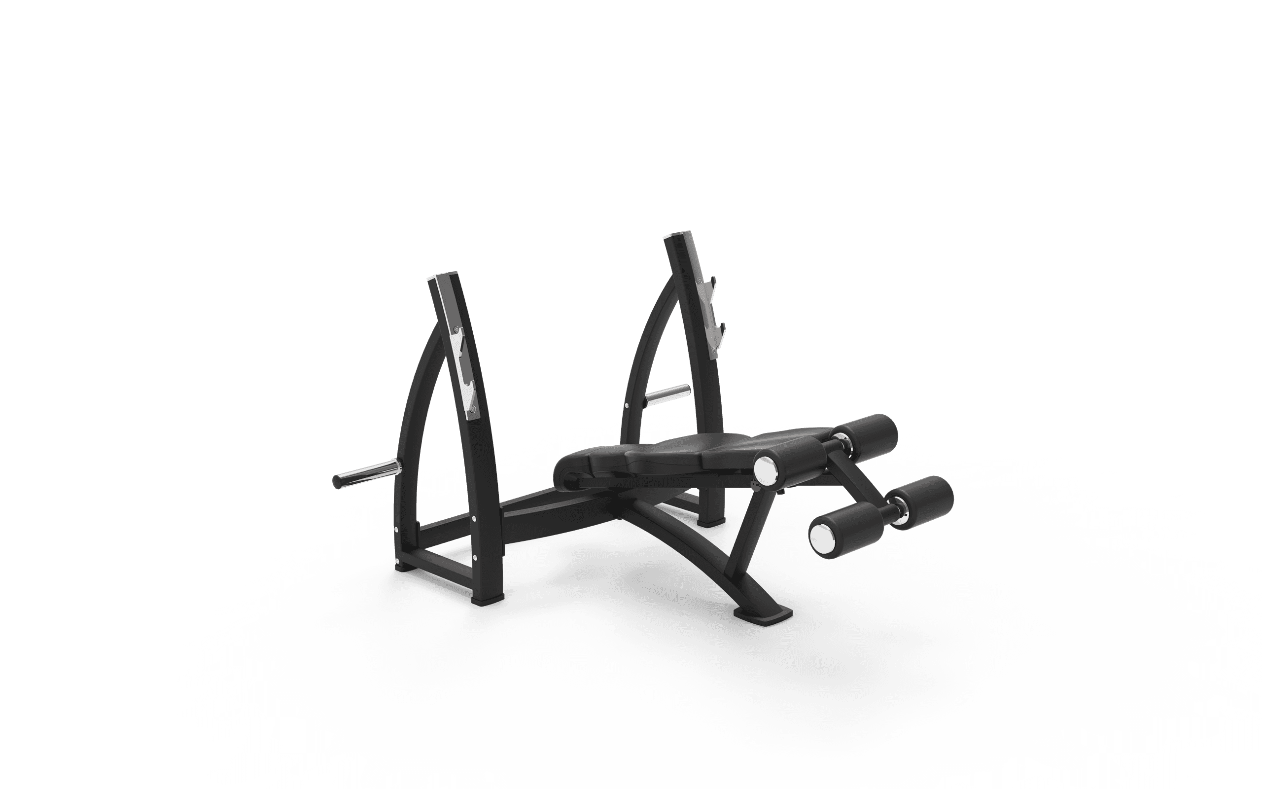 E3740 Olympic Decline Bench