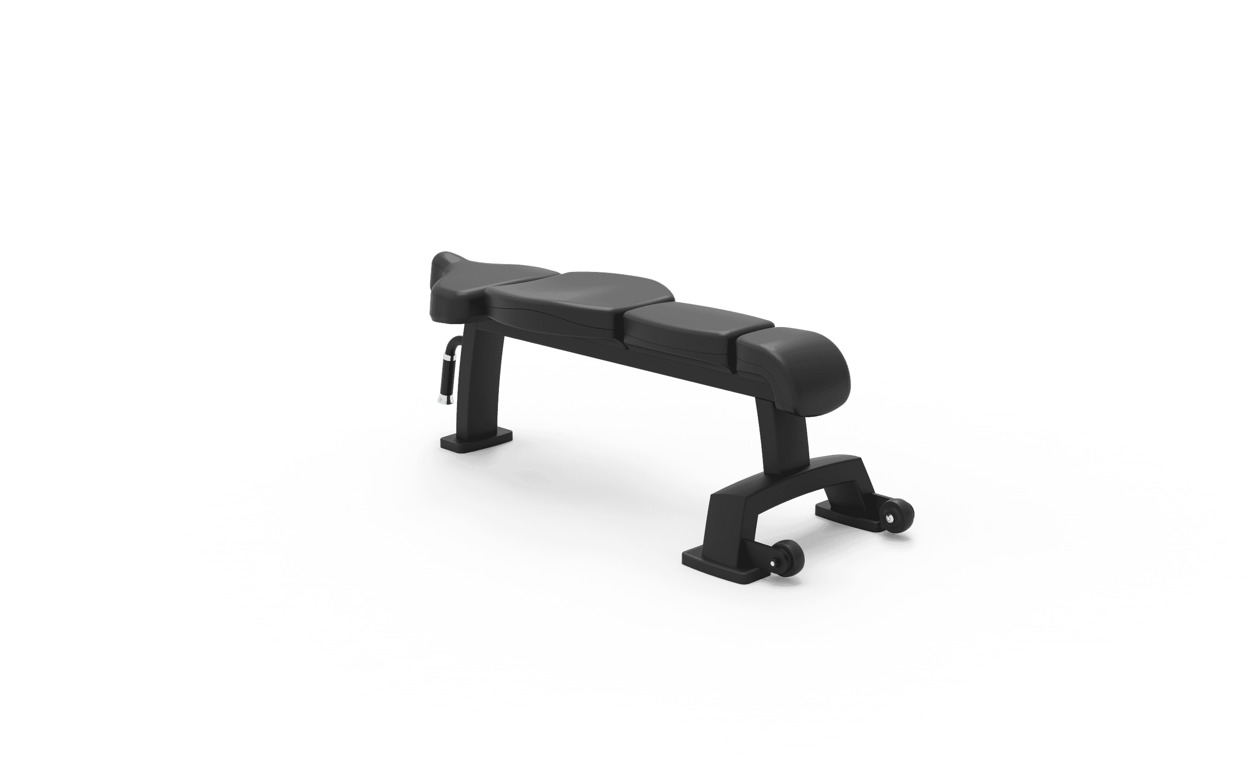 E3747 Multifunctional Flat Bench
