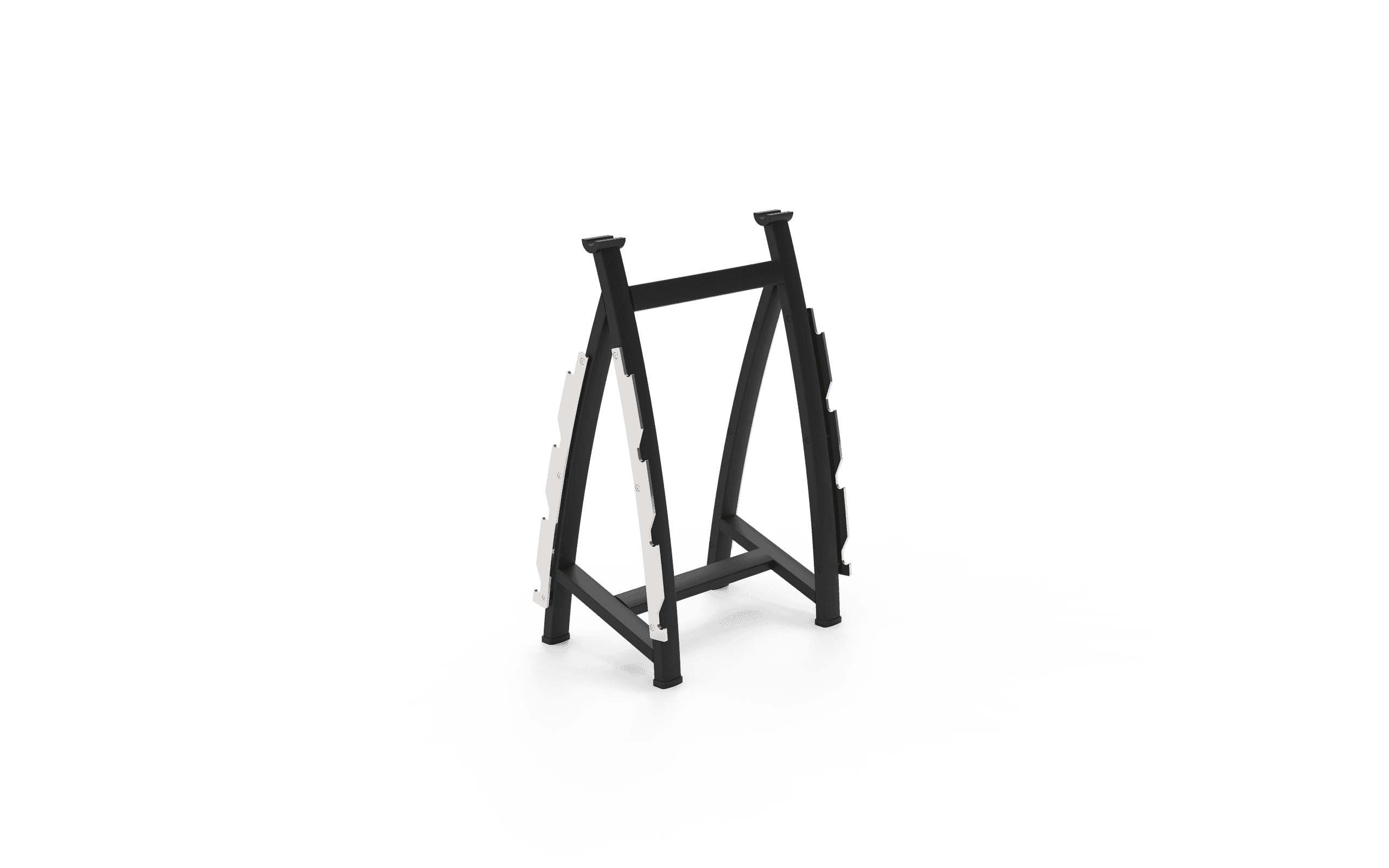 br000 E3754 Barbell Rack (30-100LBS)