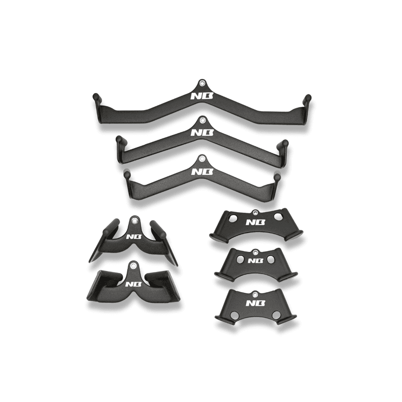 EX Mag Handle Set of 8